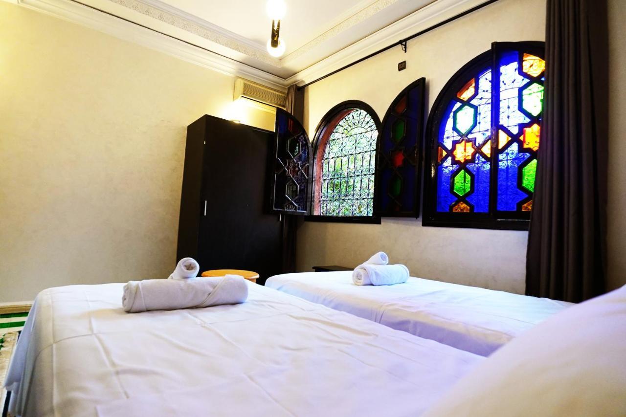 Soofstay Guest-House Марракеш Экстерьер фото