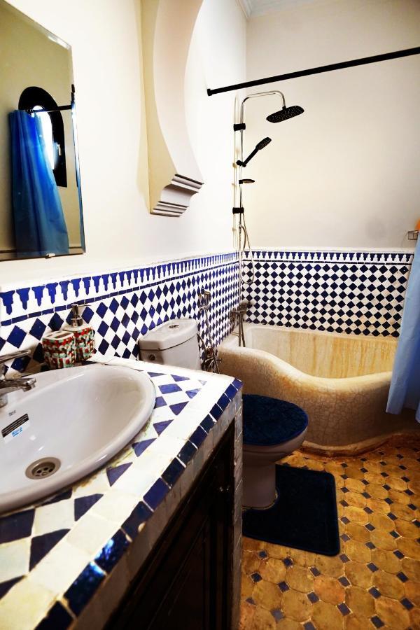 Soofstay Guest-House Марракеш Экстерьер фото