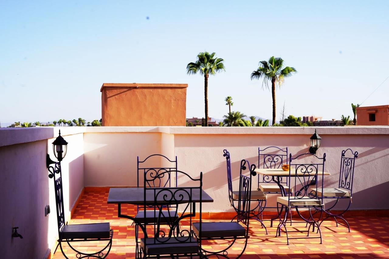 Soofstay Guest-House Марракеш Экстерьер фото