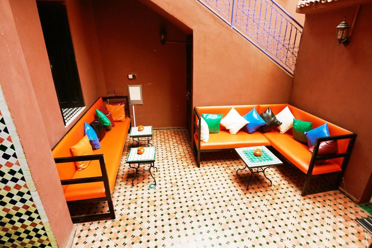 Soofstay Guest-House Марракеш Экстерьер фото