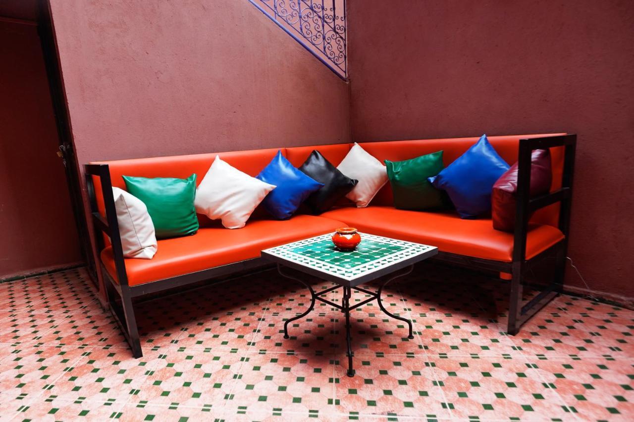 Soofstay Guest-House Марракеш Экстерьер фото