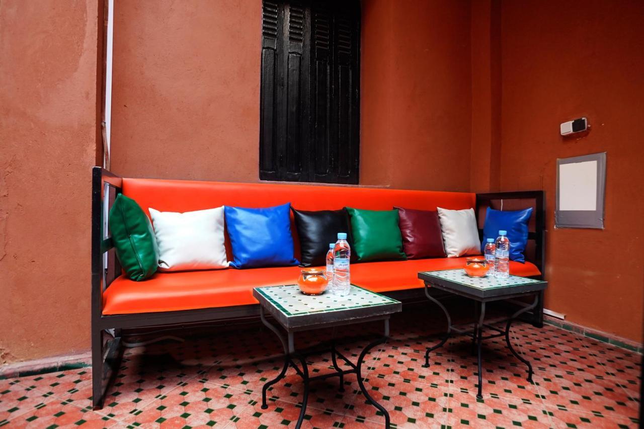 Soofstay Guest-House Марракеш Экстерьер фото